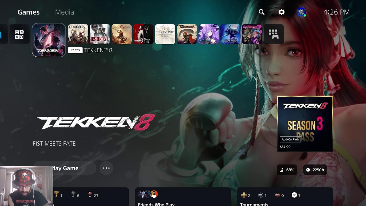 resident evil 9 after tekken