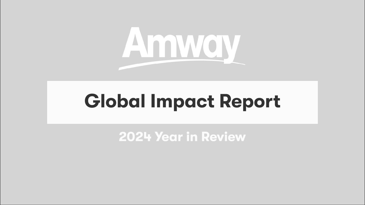 2024 Amway Year in Review