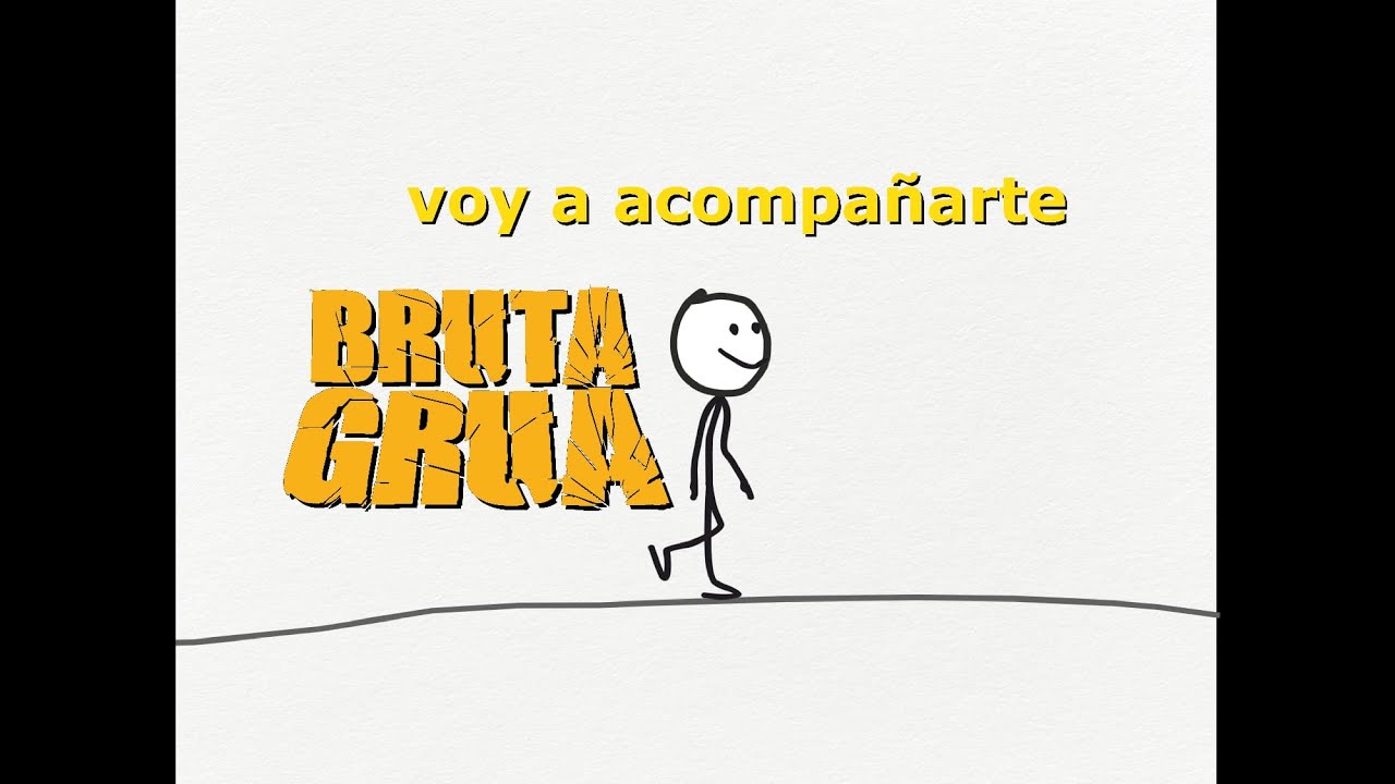 BRUTAGRUA - VOY A ACOMPAÑARTE [SINGLE 2022]