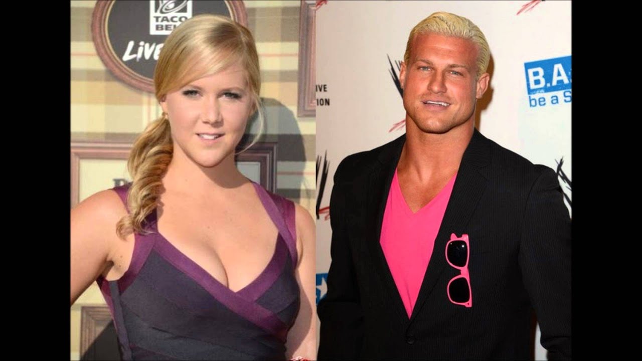 Amy Schumer on dating Dolph Ziggler - Stern Show 08-22-12