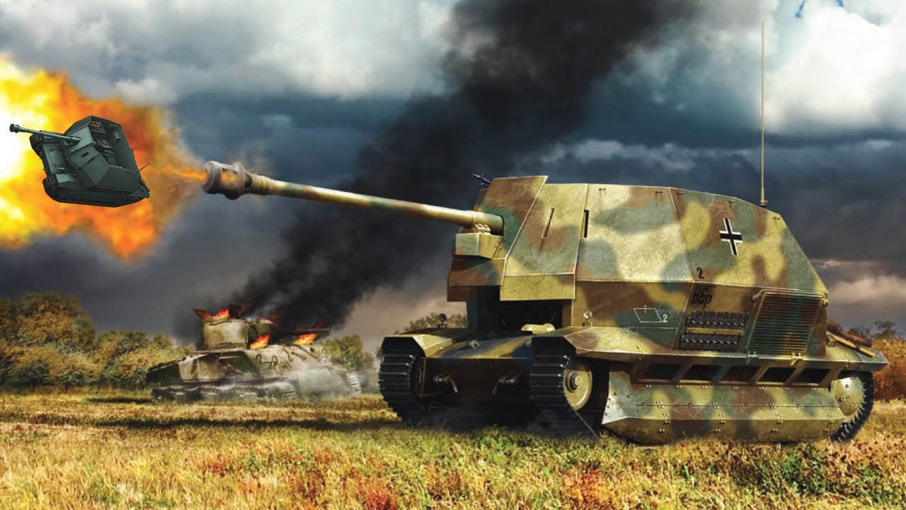 ТОП 5 Моделей от ICM на 2021 или КАК выглядит Правильный FCM 36 Pak 40 (Marder 1)