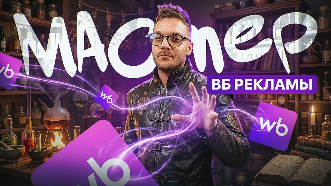 Как ТЕПЕРЬ настраивать Рекламу на Вайлдберриз [ГАЙД 2026]