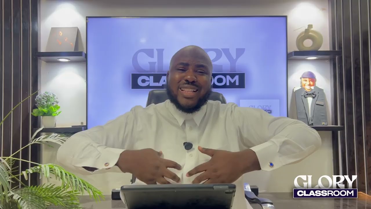 JAN 23 - YOUR LIFE AS AN OFFERING 13 (FIGHTING THE GOOD FIGHT) - GCR Ep 388 - Pastor Mayowa