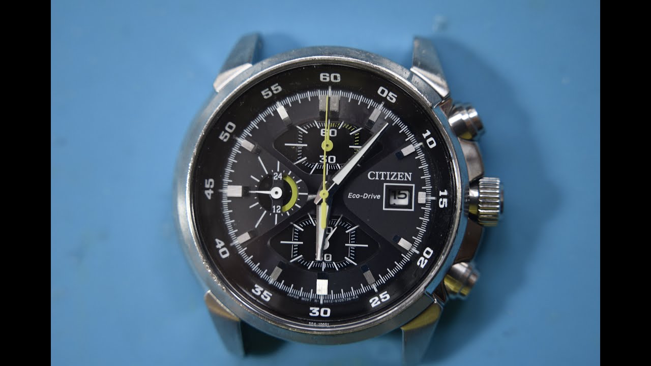 Limpieza citizen B612   S071097