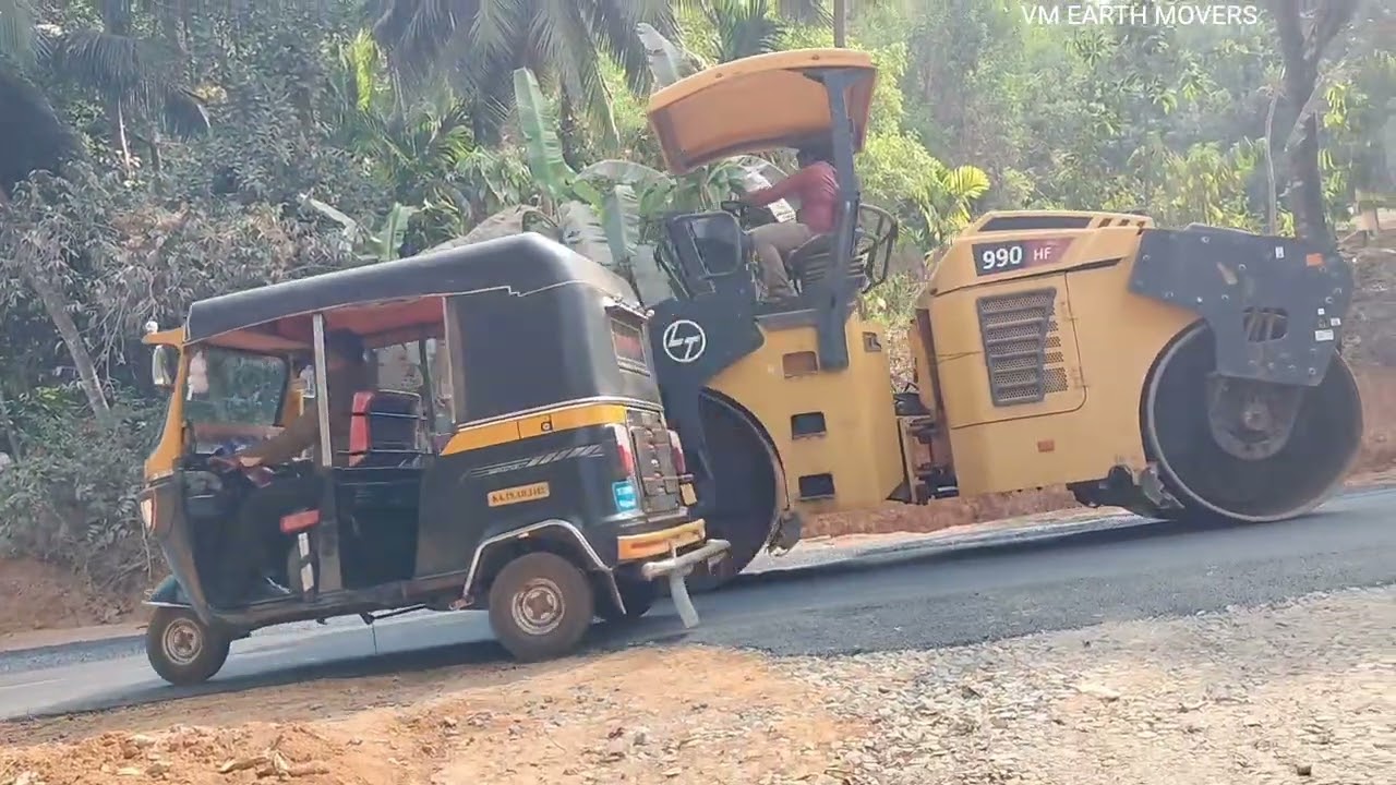 #roadwork vehicles #vehicles #roadwork 