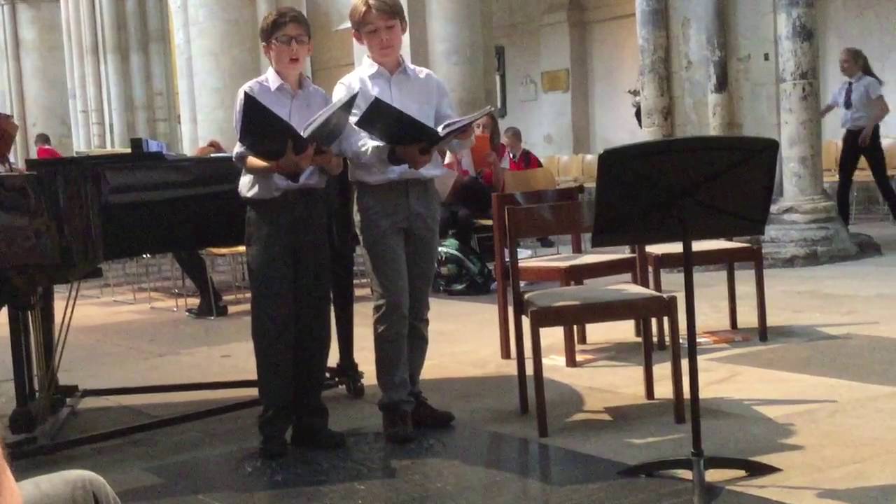 Duo Seraphim - Dering