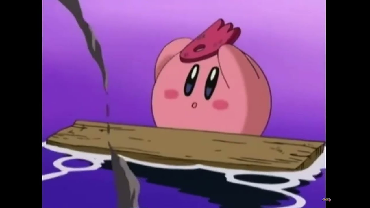 Kirby Right Back At Ya! | Kirby’s Robot Dog Saves Him From Dedede (Sad Part)