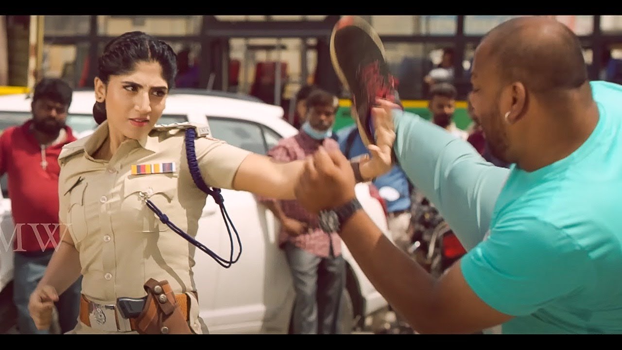 (Ugra Mardhini) Hindi Dubbed 