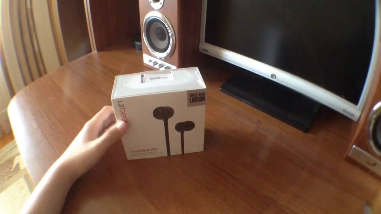 Распаковка посылок #21. Beats UrBeats