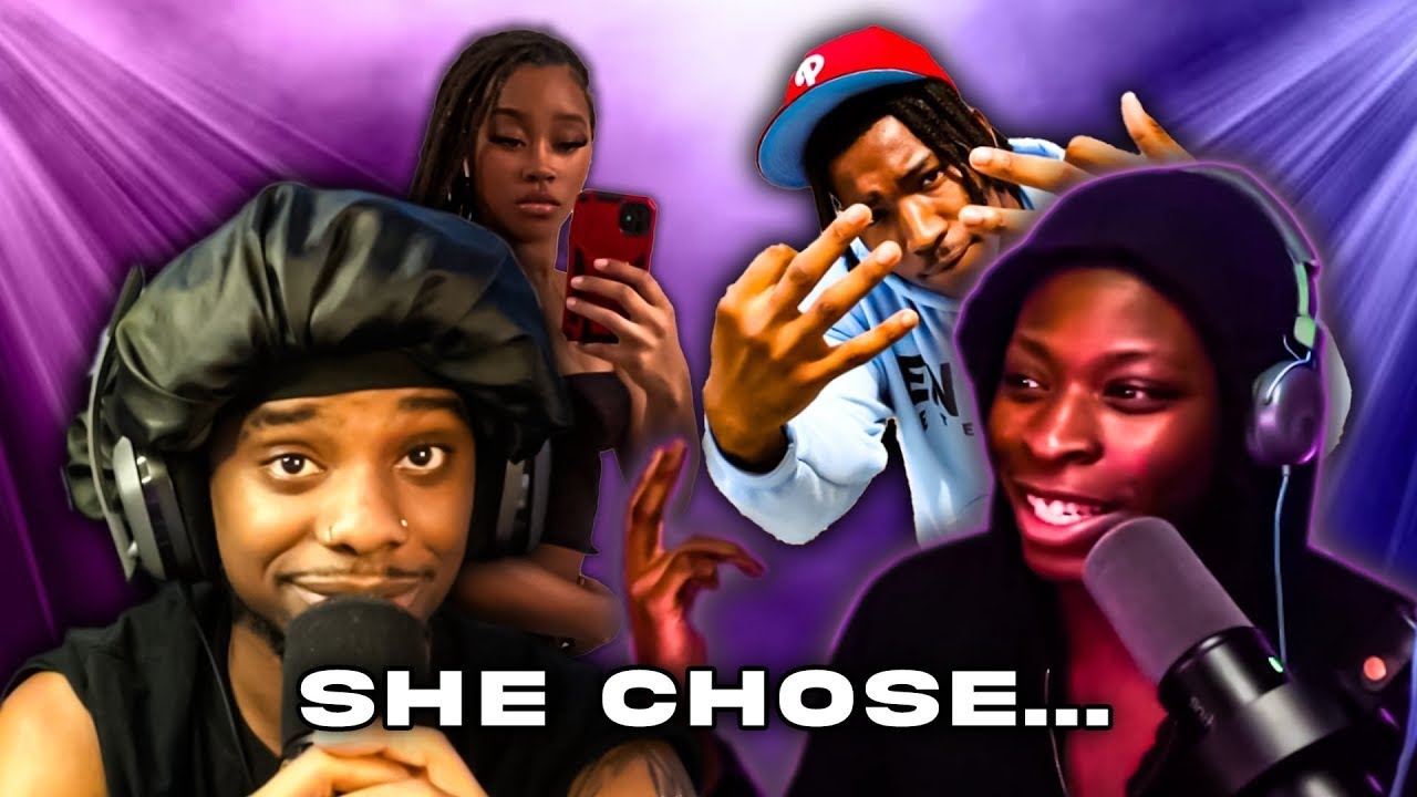 IS YOUR GIRL CHOOSING? (Episode 3)