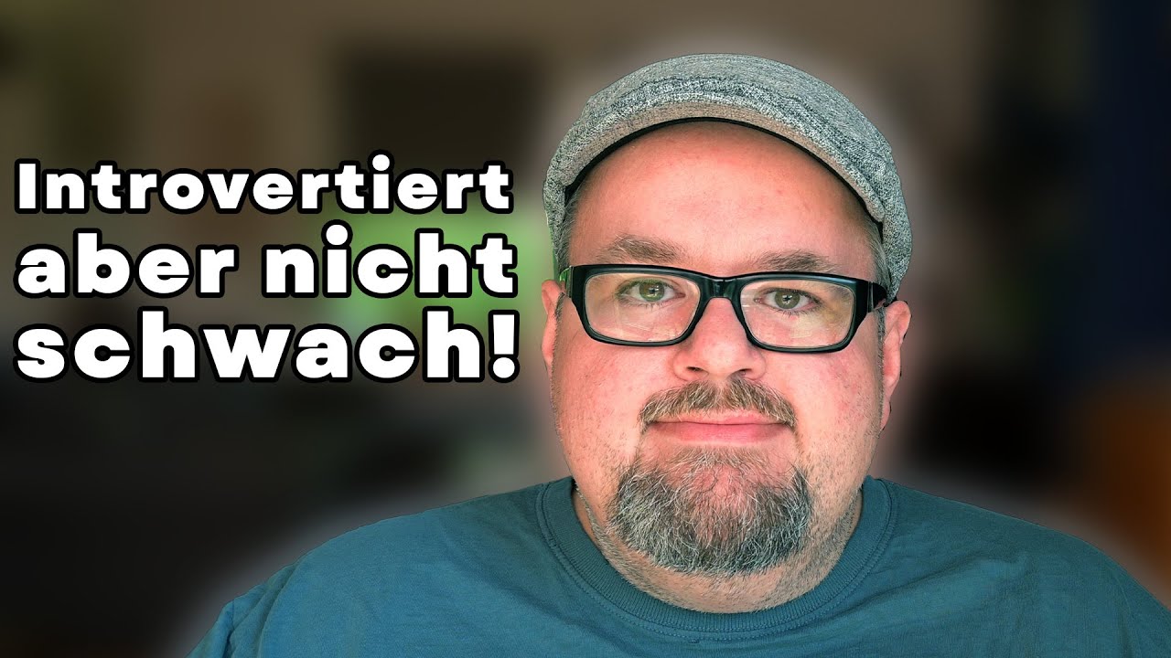 Introvertiert leben &ndash; in einer lauten Welt