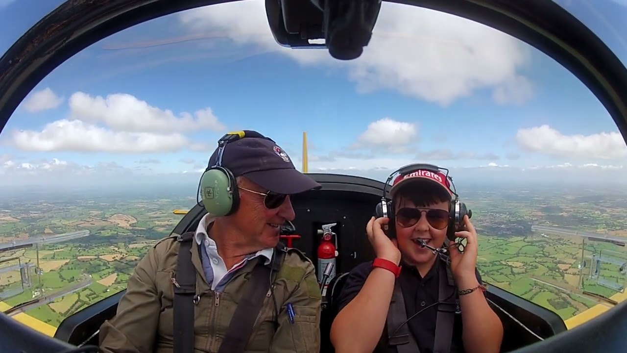 Basic Aerobatics - Avalanche Aviation