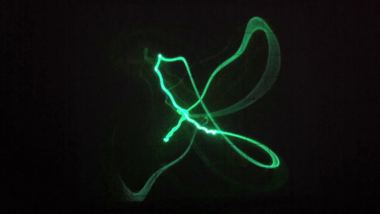 The Sound of Electricity Vs The Shape of Electricity - take2