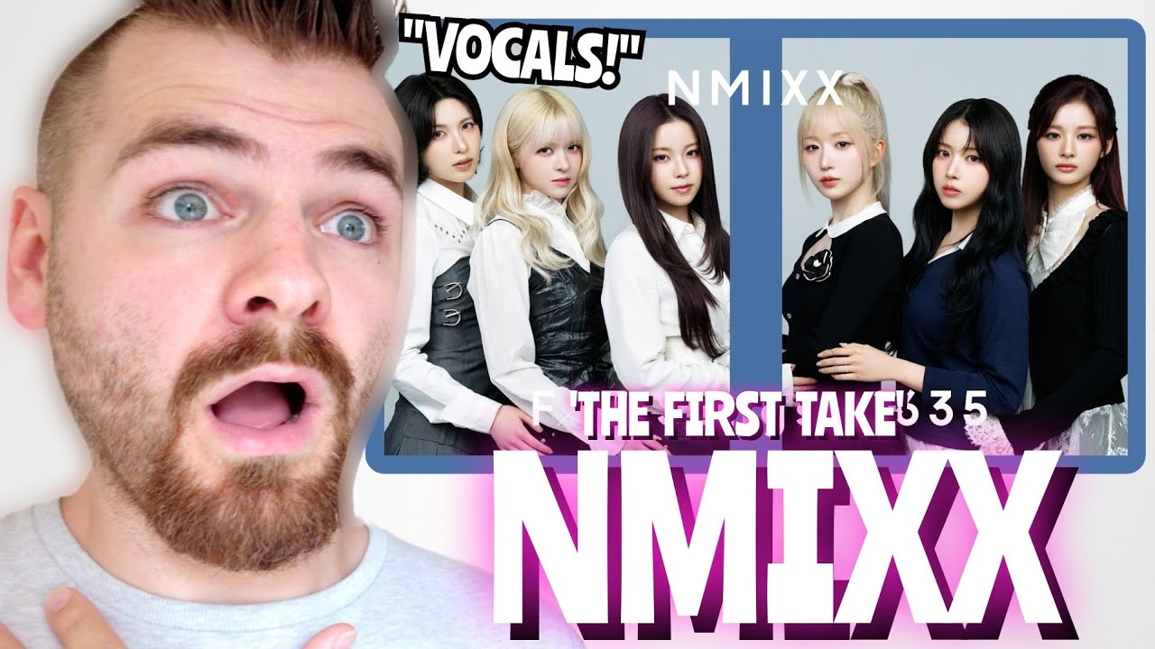 NMIXX - SPINNIN' ON IT / THE FIRST TAKE | FIRST TIME REACTION