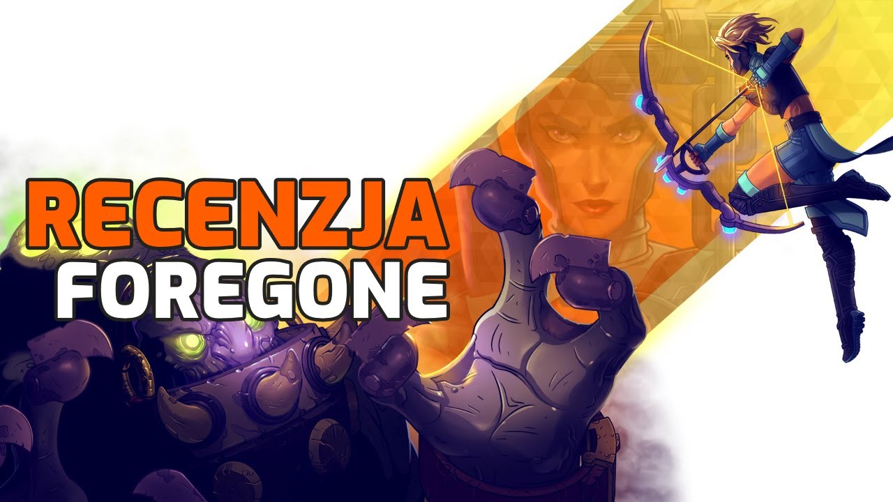 Foregone - recenzja w 120 sekund