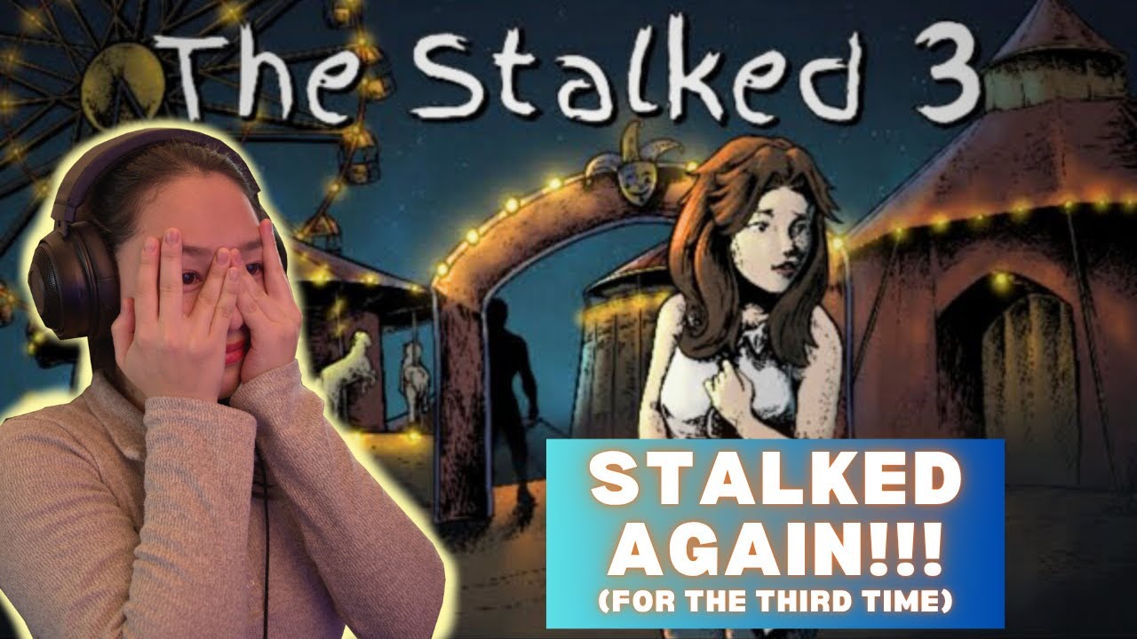 МОЯ ЛЮБИМАЯ ИГРА В СТИЛЕ ХОРРОР ВЕРНУЛАСЬ!!! | The Stalked 3 + Resident Evil 7