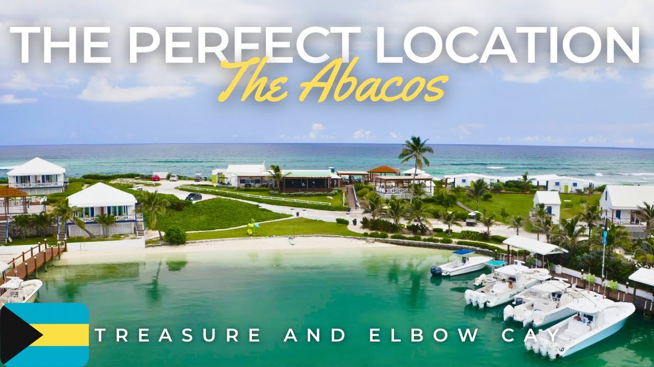 The Best Restaurant in The Abacos | Treasure Cay and Elbow Cay