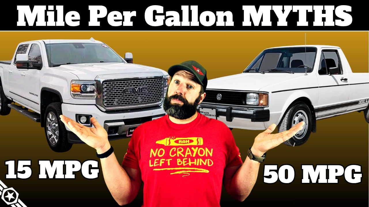 ПРАВДА о расходе топлива для дизельных грузовиков... Реальные цифры!