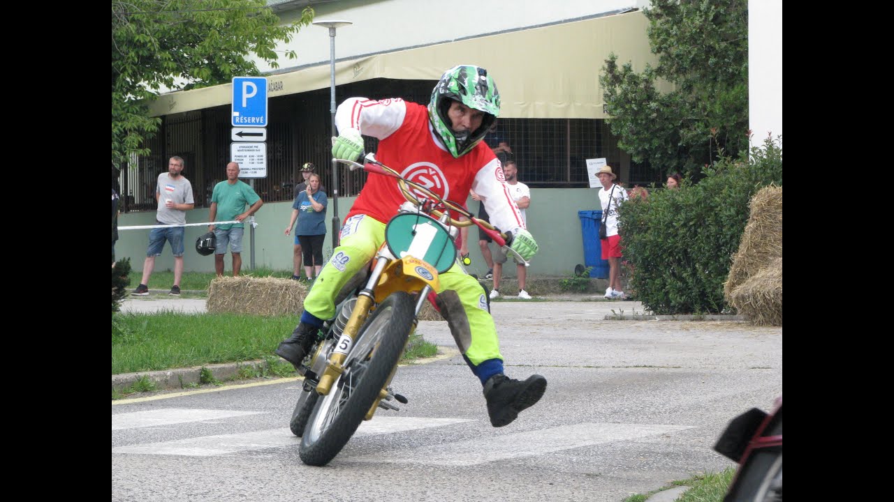 PERAK GRAND PRIX 2023 Bernolakovo onboard ČZ