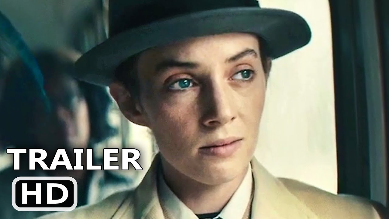WILDCAT Trailer (2024) Maya Hawke