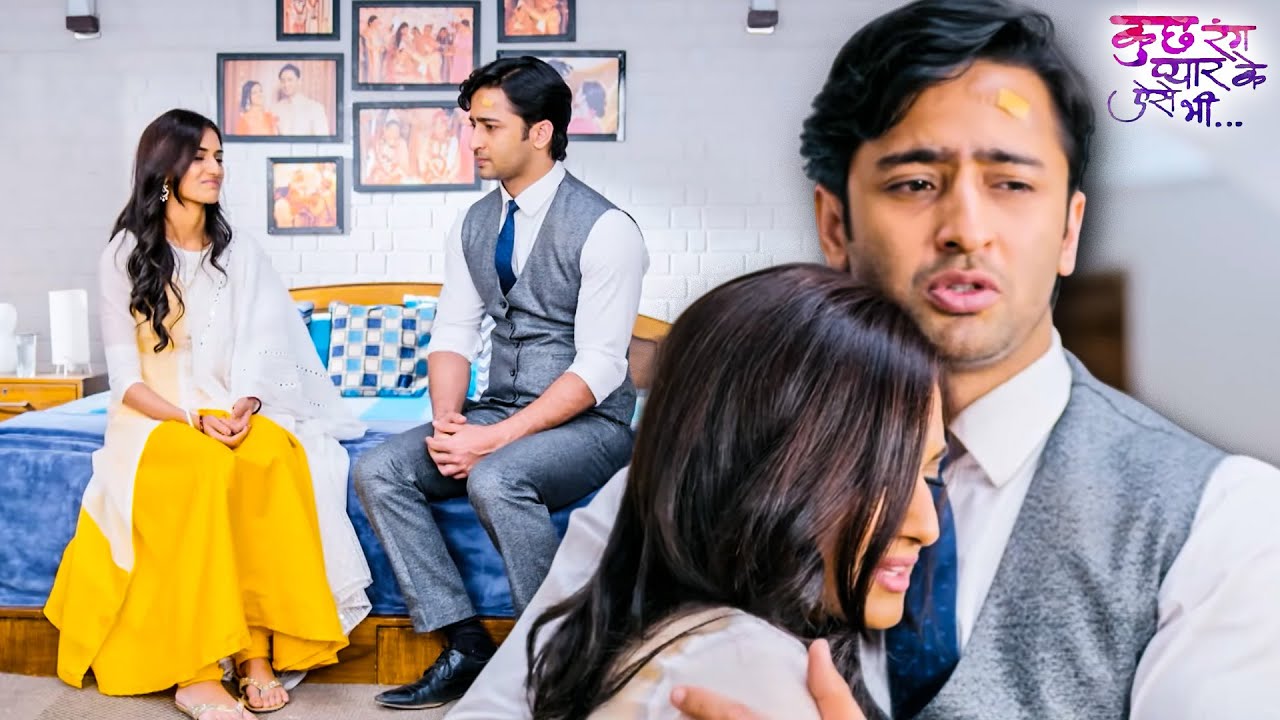 देव ने सोनाक्षी से कहा एक दिल देहेलाने वाला सच | EP 217 | Kuch Rang Pyaar Ke Aise Bhi | Shaheer