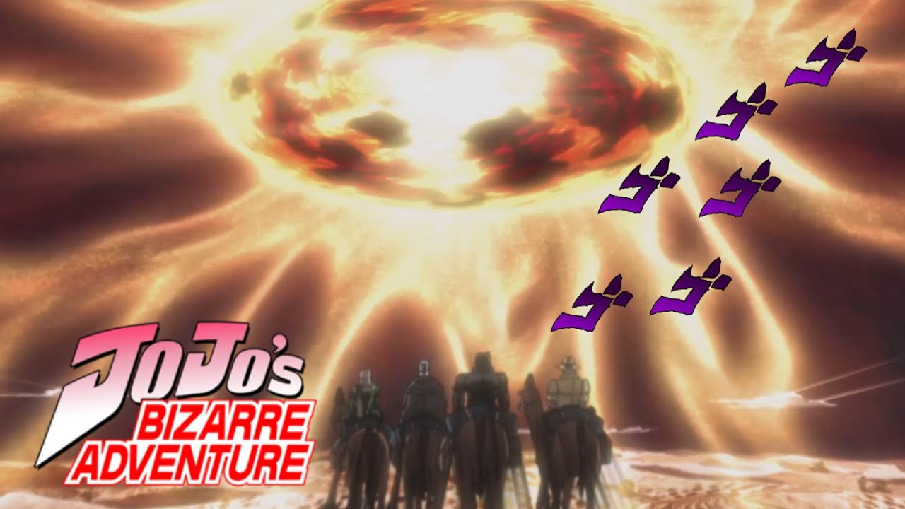 JoJo The Last Ora Part #2 (Greek Parody)