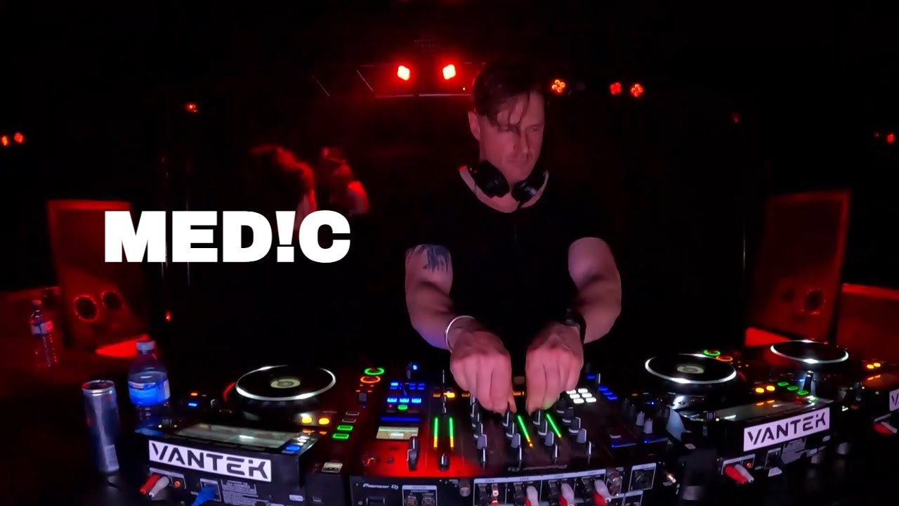 MED!C | TENSION | VANTEK | Vancouver Techno Party 2024