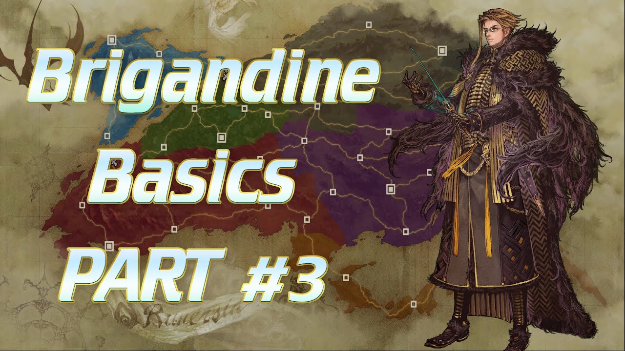 {GUIDE} BRIGANDINE BASICS PART 3 (QUESTS & CLASS CHANGES) - Brigandine The Legend of Runersia