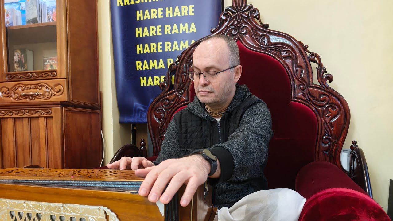 Ніт'янанда-трайодаші - Враджа Харі пр. 31/01/2026