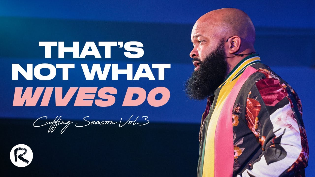 That's Not What Wives Do | Cuffing Season Vol. 3 | Part 3 | Issac Curry