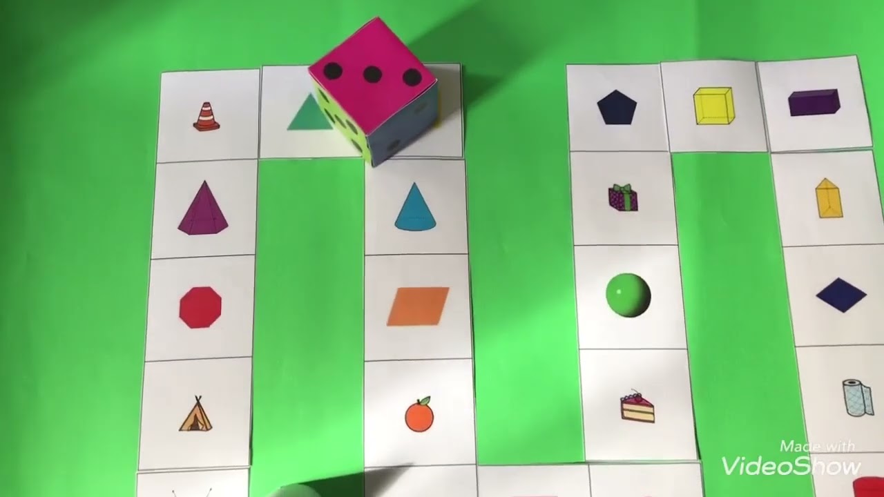 Jogo Didático de Geometria Espacial