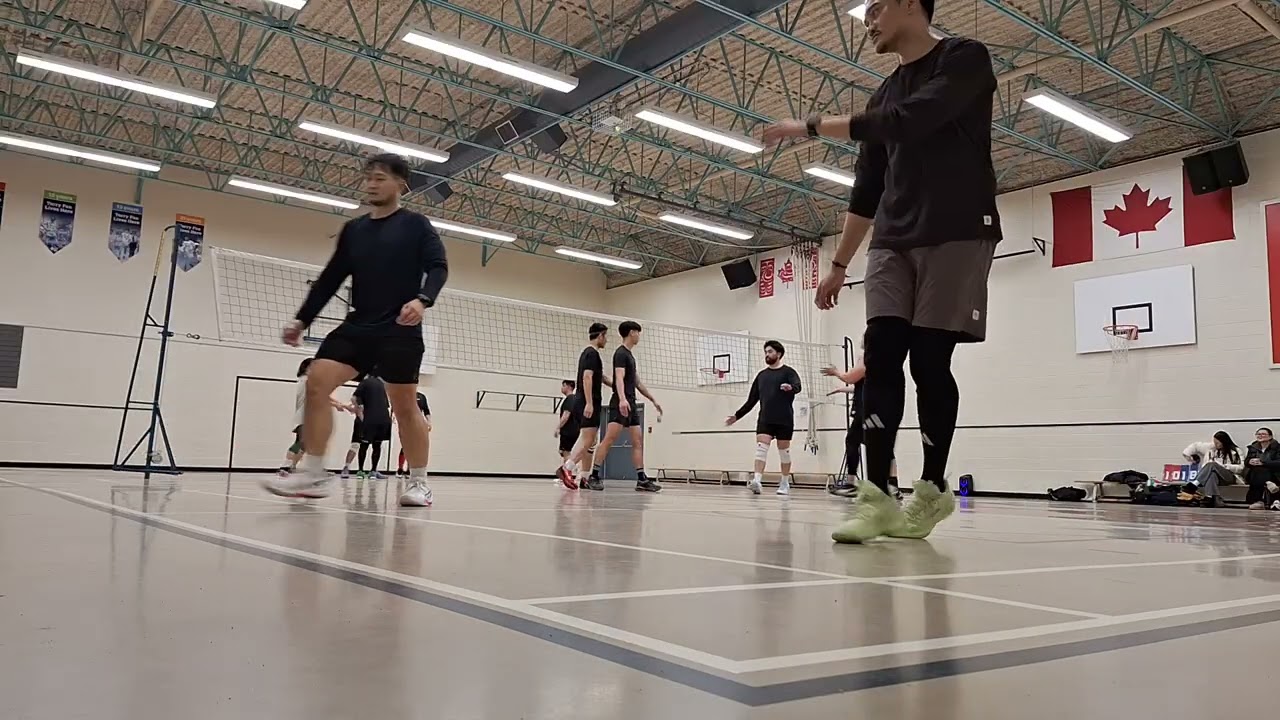 SVL Men's Tuesday - Feb 10, 2026 - Set 2