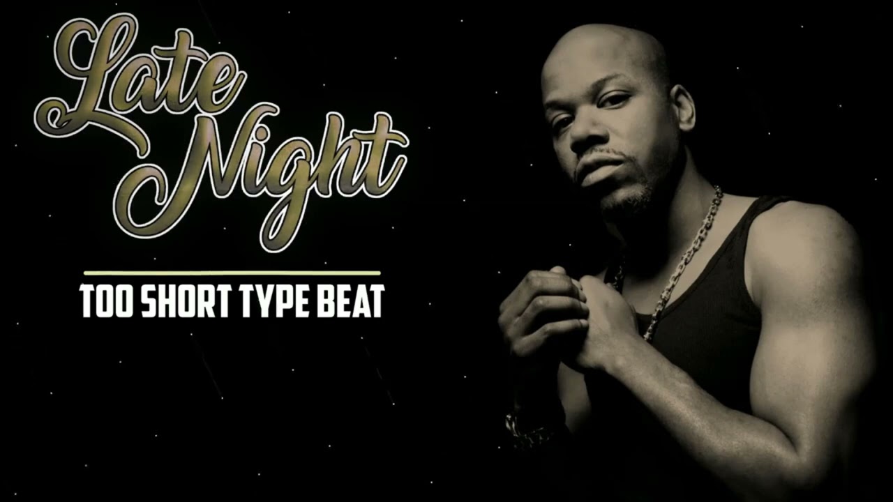 Too Short Type Beat - Late Night