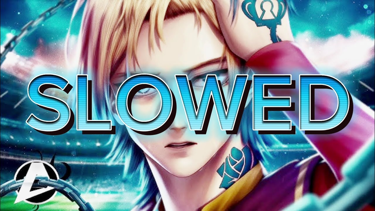 ♪ Michael Kaiser (Blue Lock)| O Melhor | @AniRap (Slowed)