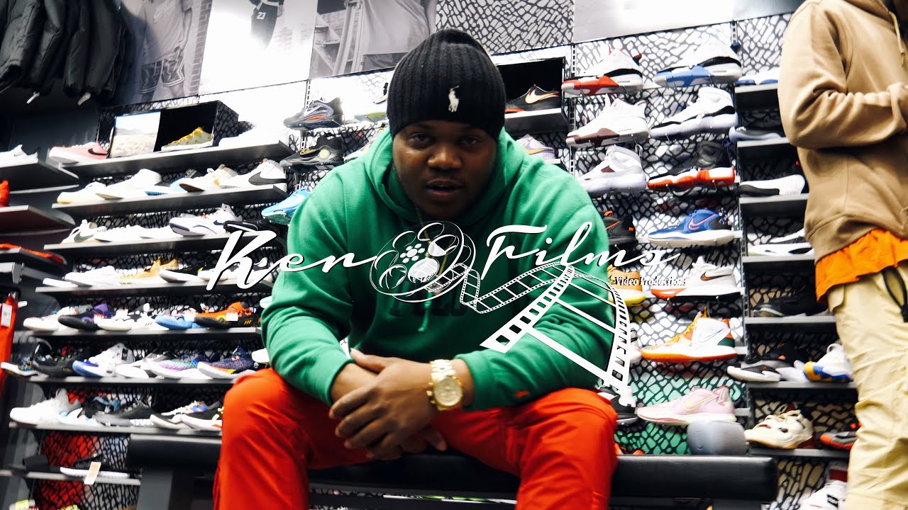 Ju Fargo - For The Record |Dir: KeroFilms|