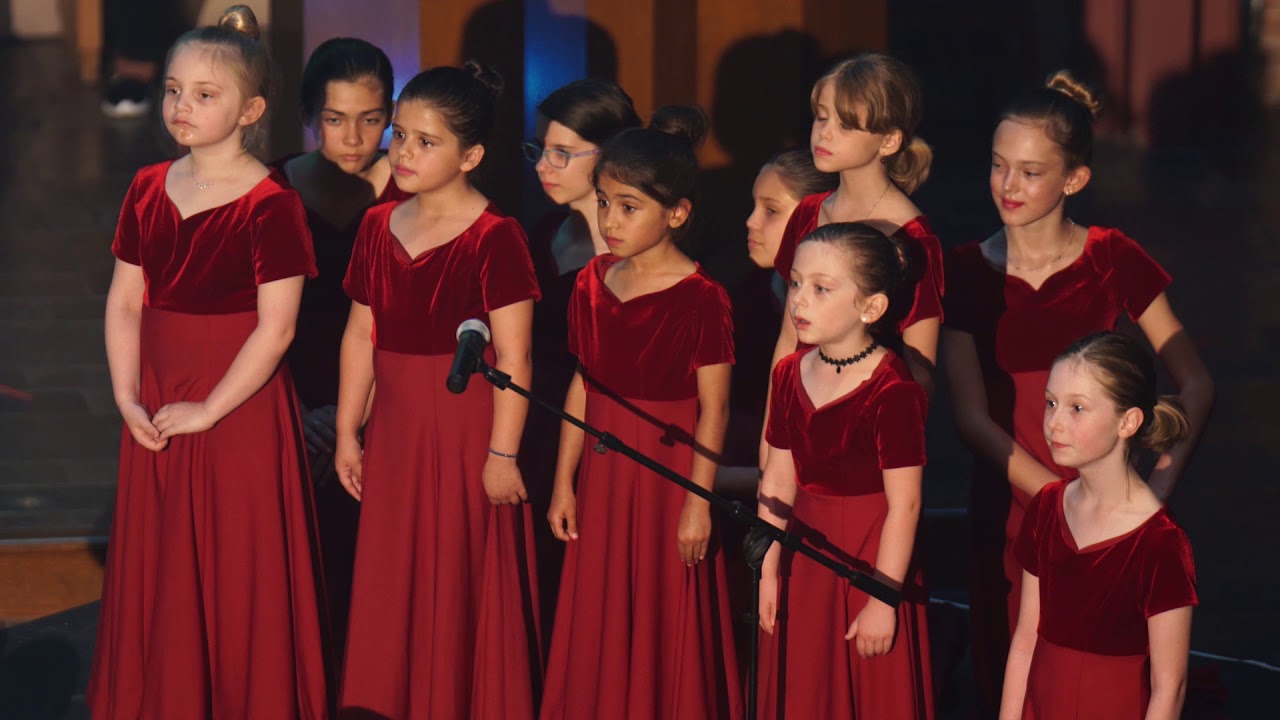 Corner of the Sky - Conspirare Youth Choir