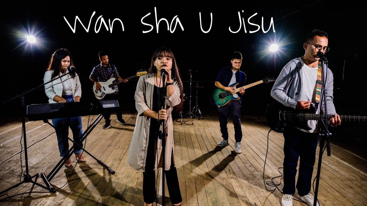 Badhanson Bareh - WAN SHA U JISU [Feat. Medaker x Cynthia] (Official Music Video)