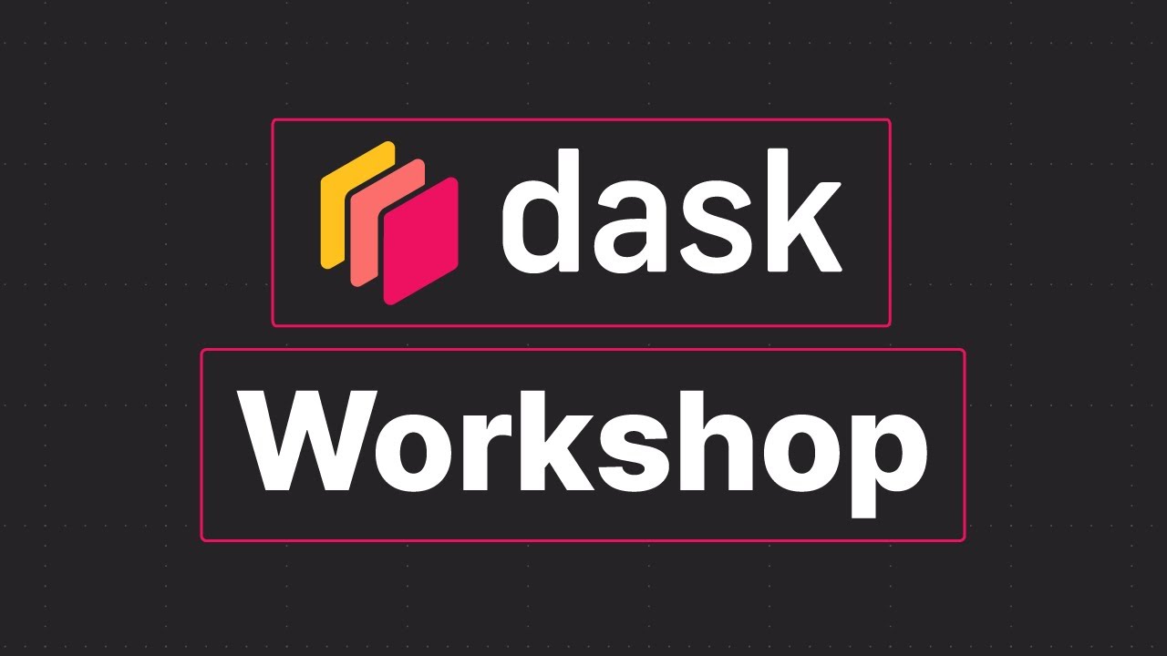 Dask Workshop | Dask SQL Query Engines | Dask Summit 2021