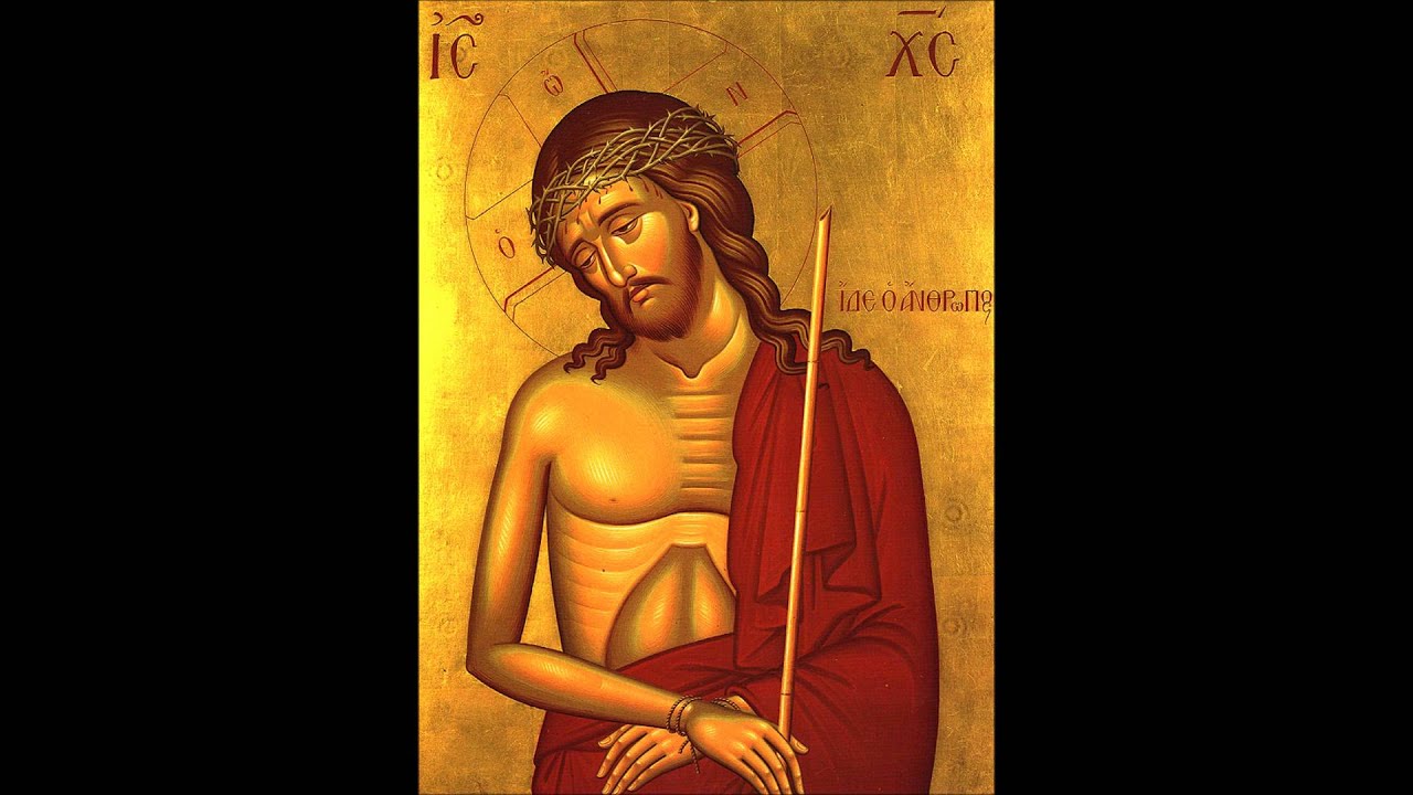 جوقة دير المخلص - هوذا العروس ترانيم بيزنطية Byzantine Hymns