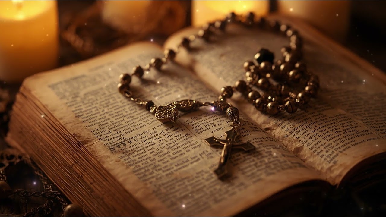 🎬 Video: Gregorian Chant for Healing and Protection | Catholic Monks Prayer ✝️🛡️