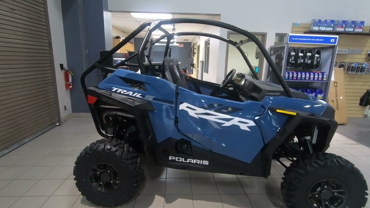 New 2025 Polaris RZR TRAIL S SPORT - 900 Sport Side by Side UTV For Sale In Medina, OH