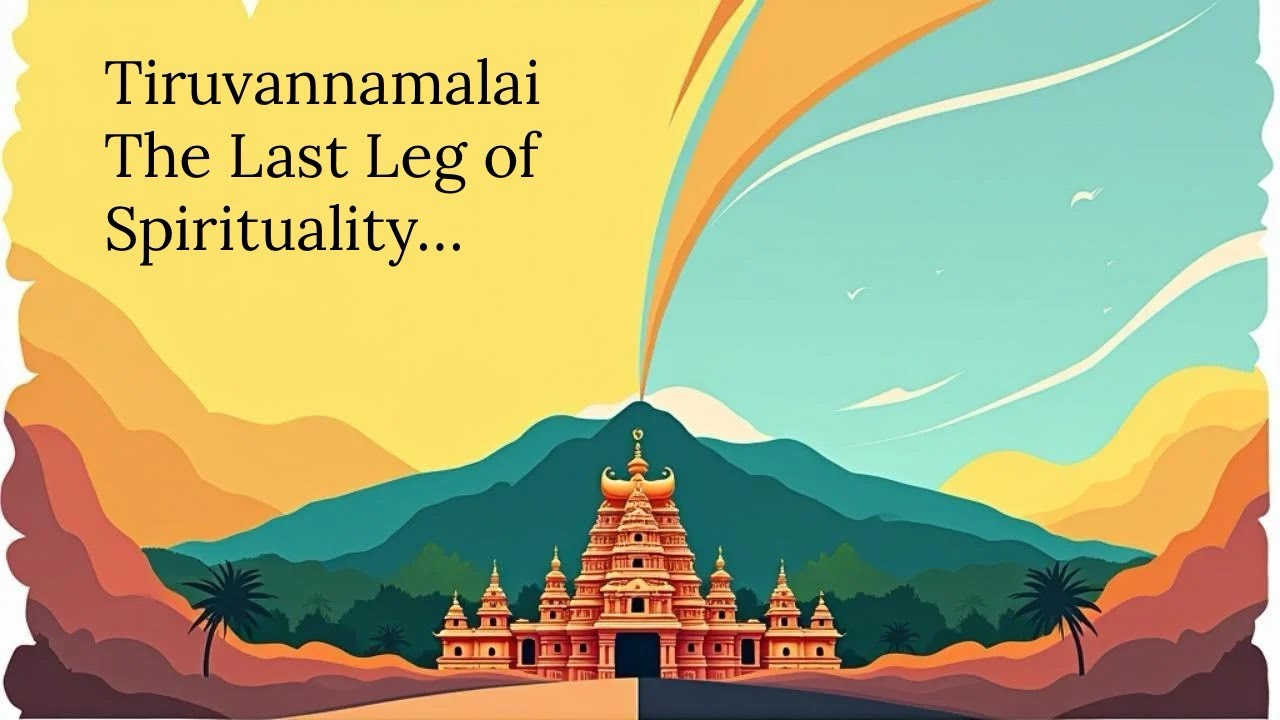 I Lived 30 Days in Tiruvannamalai – This Is What I Found