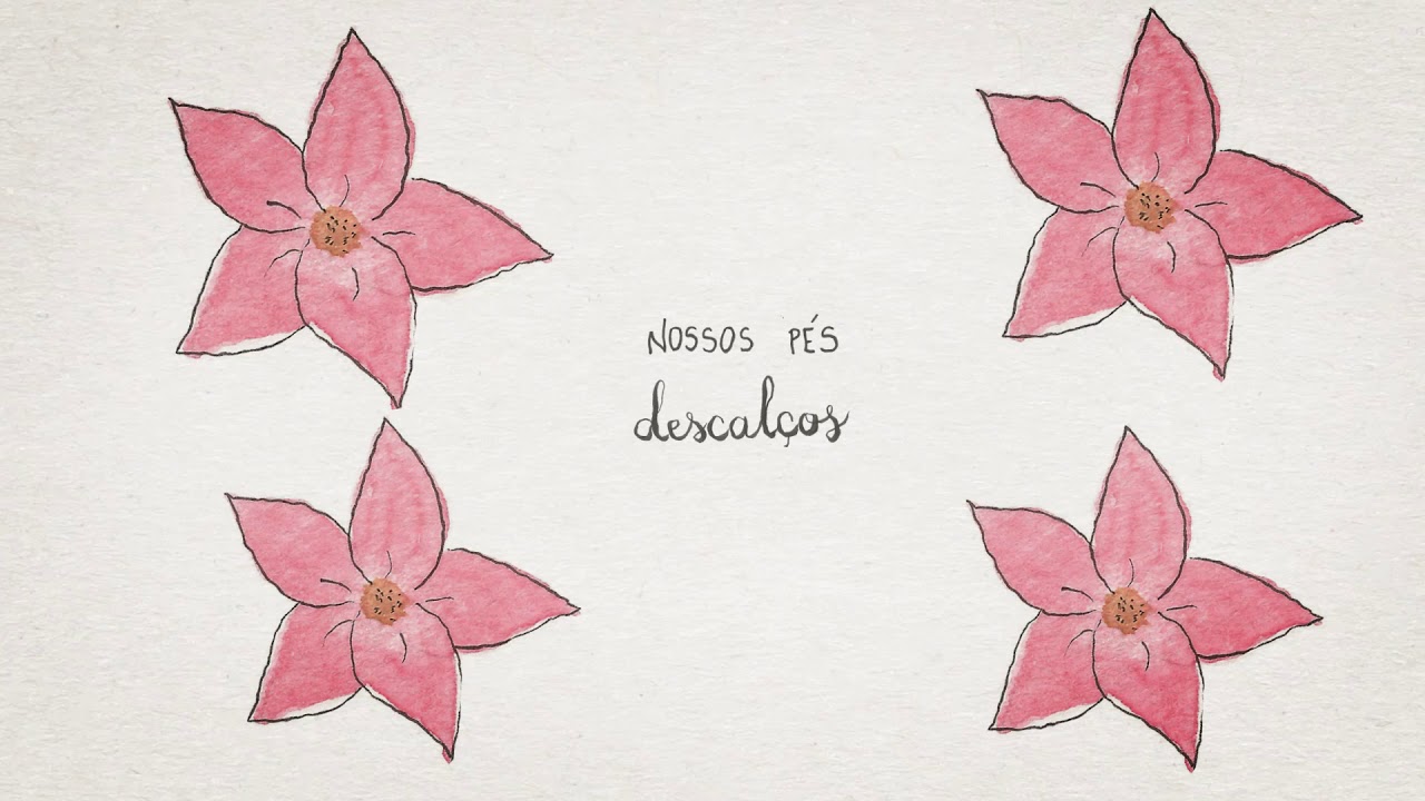 Nenhum de Nós - Paz e Amor (lyric video)