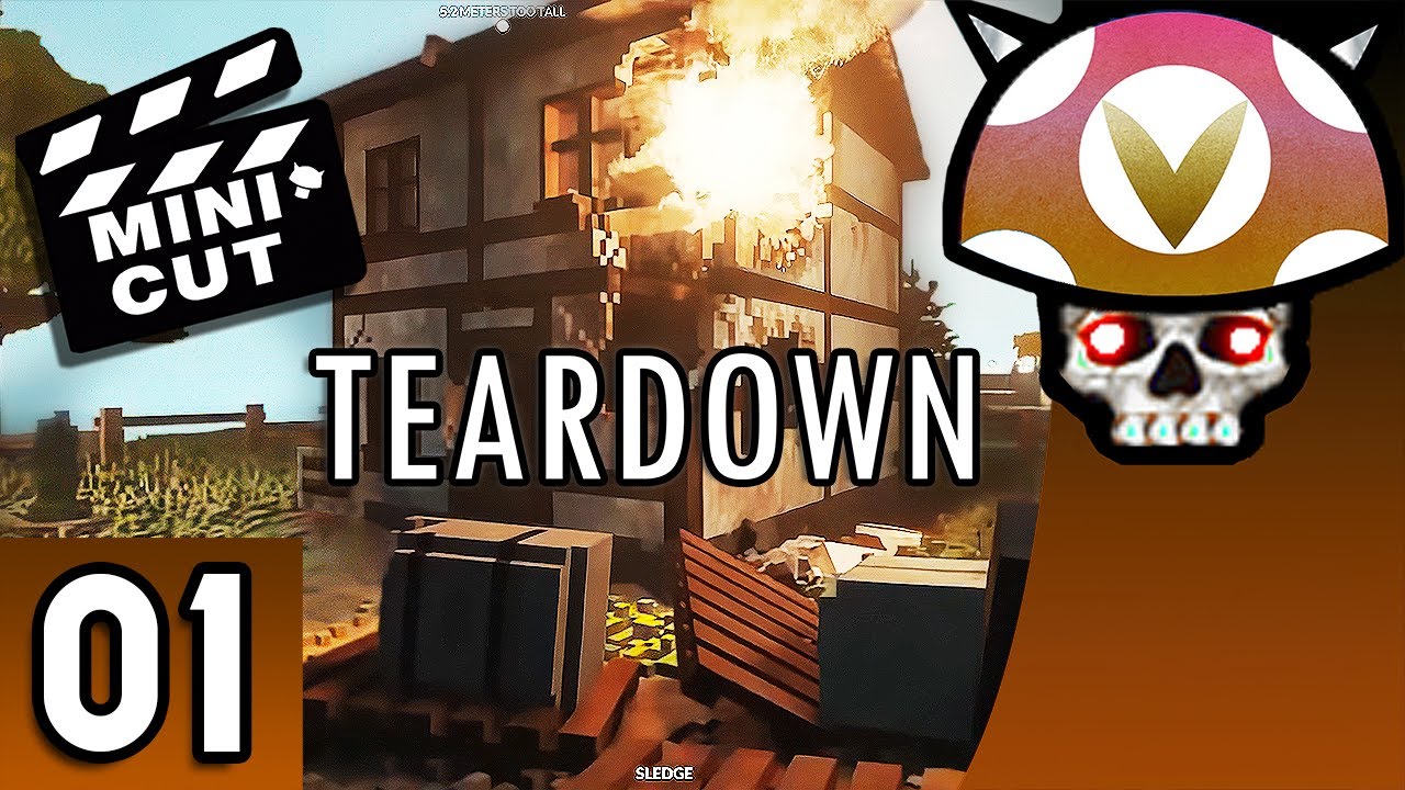 [Vinesauce] Joel - Teardown Highlights ( Part 1 )