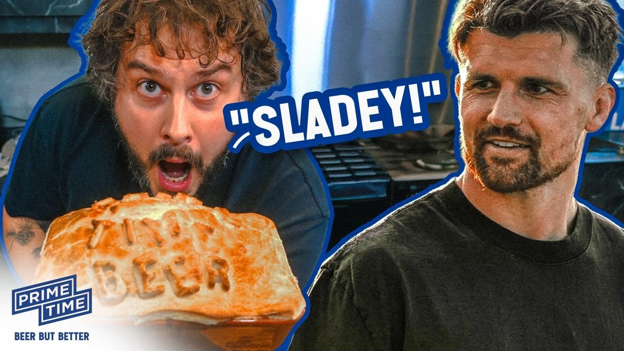 IT'S PIE TIME! Henry Slade called in his order. @lagomchef delivered