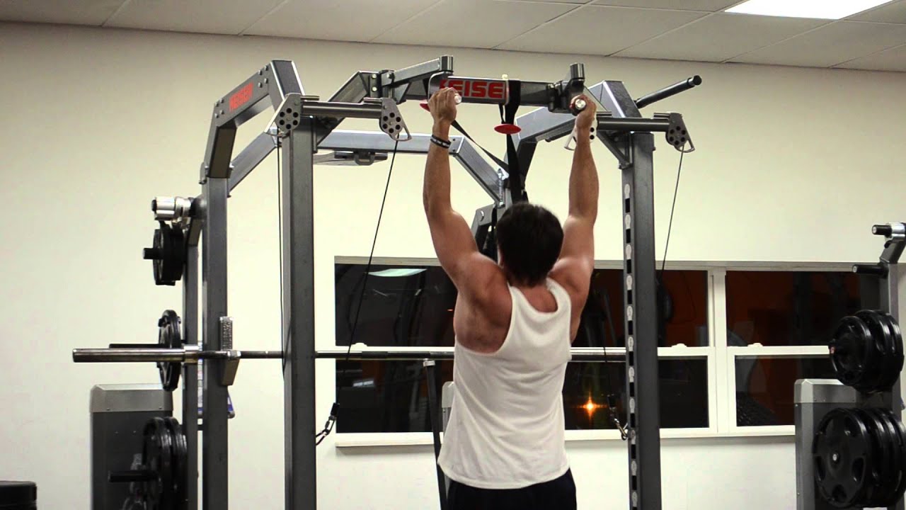 Upper Body Hypertrophy Training