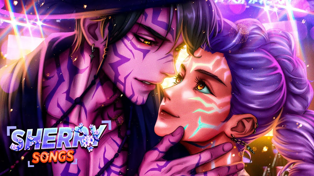 Sherry - Mesmo no Fim (Feat.‪@ReddInTheMic) | Kpop Demon Hunters