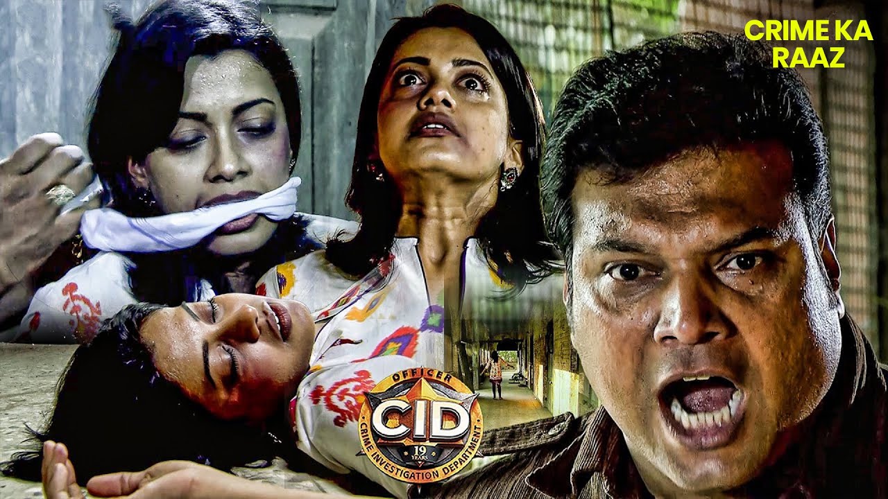 Hidden Tears || जब Shreya को लगी गोली, टूट गया Daya || CID | सी.आई.डी | Daya | Abhijeet | Sherya