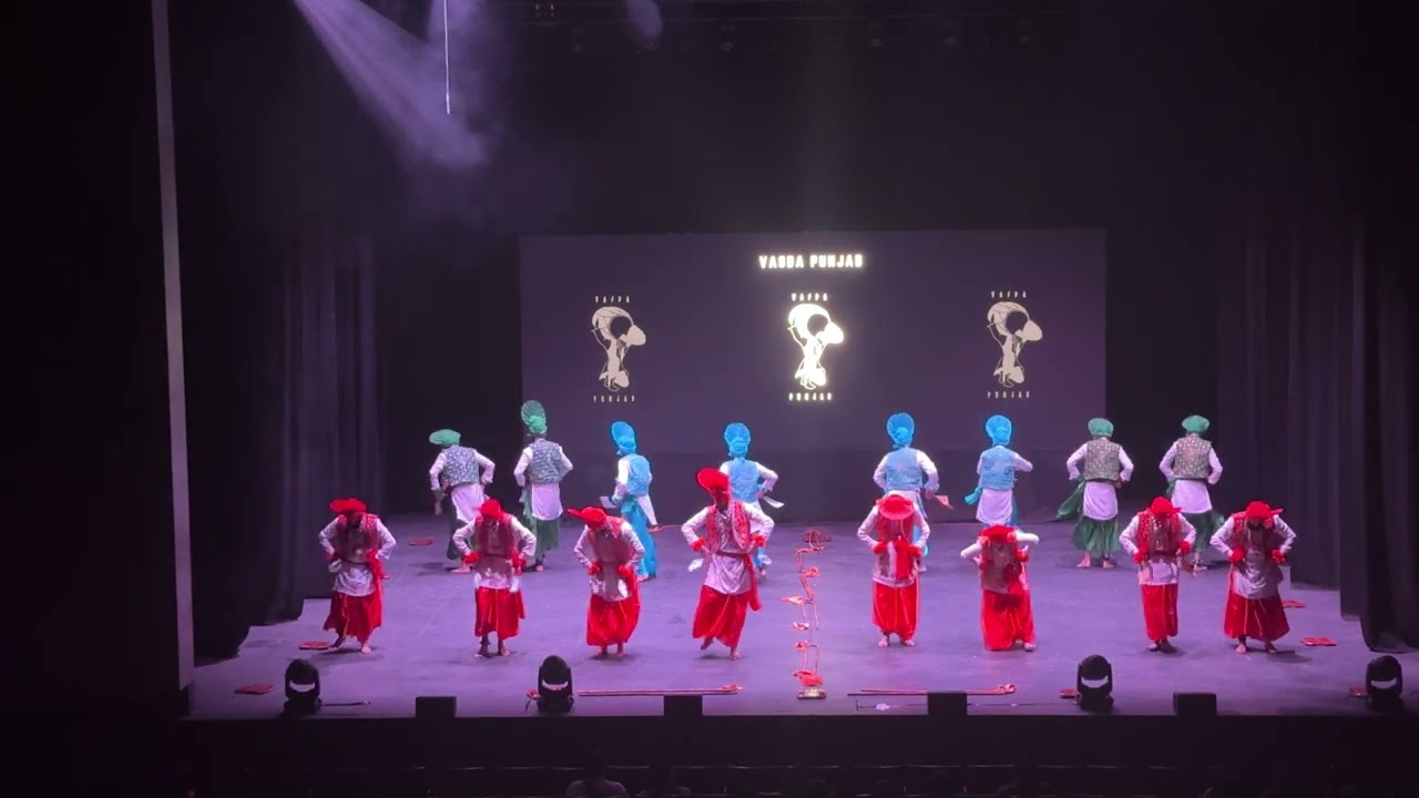 Vasda Punjab @Bhangra Beatdown 2024
