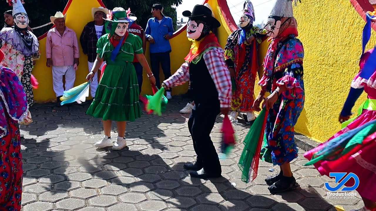 Slitkiw Danza de Los Tejoneros o Huehues de Filomeno Mata, Ver | Legado Totonaca Danza Tradicional